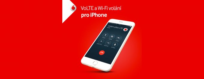 O2, Vodafone a T-Mobile spouští VoLTE a VoWIFI pro iPhone!