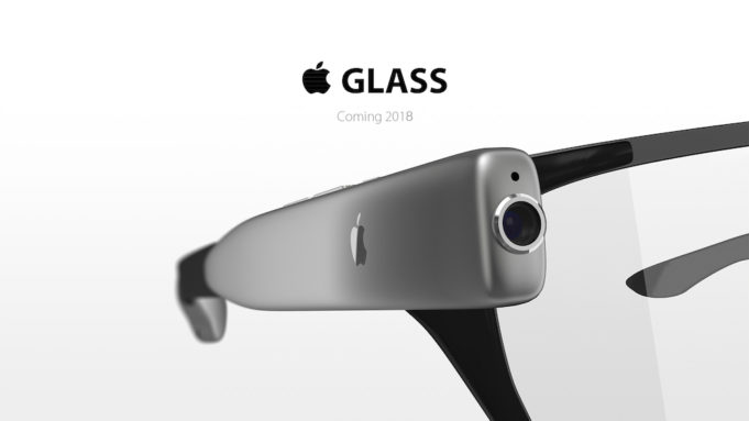 Apple má výrobce na vlastní brýle na rozšířenou realitu