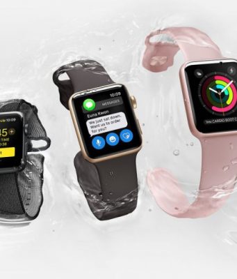 Apple představí Apple Watch Series 3 už brzy