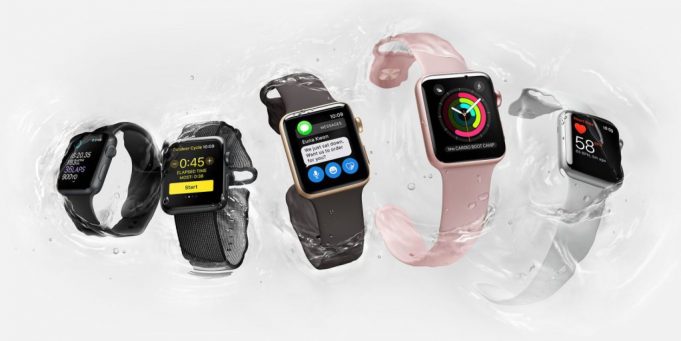 WWDC 2017 – Apple představil watchOS 4