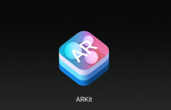 Podívejte se na první rozšířené reality v iOS 11 z ARKitu