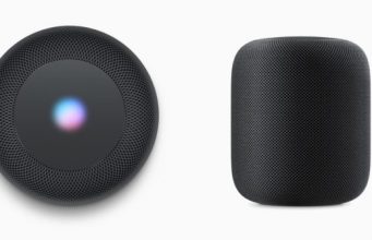 Jak vypadá konfigurace HomePodu v iOS 11