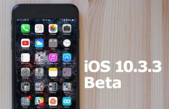 Apple vydal iOS 10.3.3 beta 5 pro vývojáře