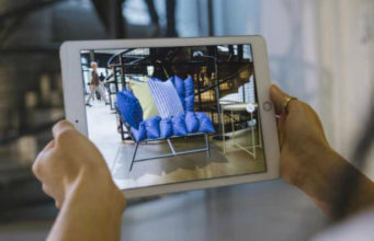 IKEA plánuje vydat katalog v aplikaci s rozšířenou realitou od Applu