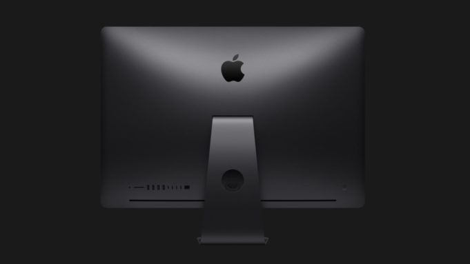 iMac Pro přichází s procesory GPU dodávanými firmou AMD
