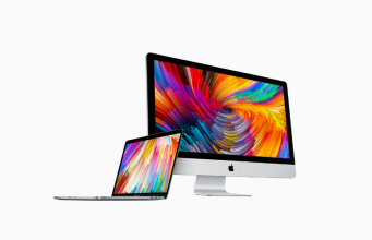 Nový MacBook Pro a iMac modely jsou dnes k dispozici na Apple Stores