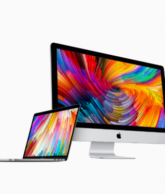 Srovnání MacBooků Pro 2016 a 2017