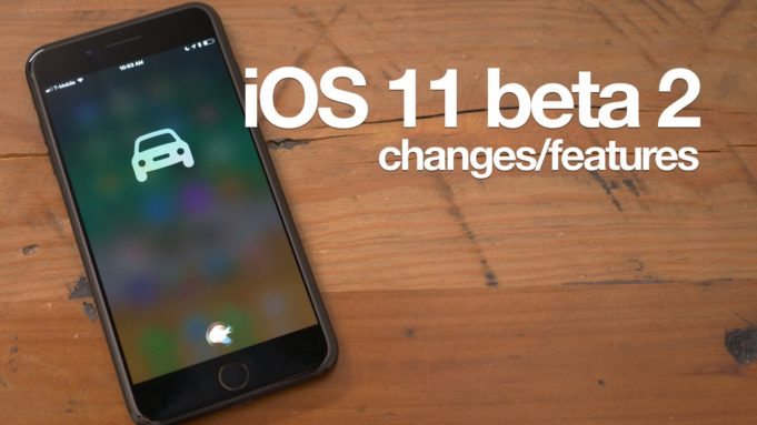 25 nových funkcí v iOS 11 beta 2
