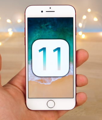 Apple vydal iOS 11 beta 3 pro vývojáře