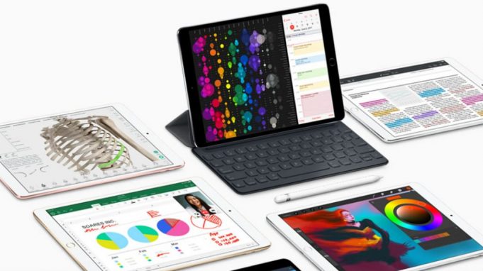 Apple představil 2 nové reklamy na iPad Pro