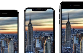 Apple má problém s dodáním OLED displejů pro iPhone 8