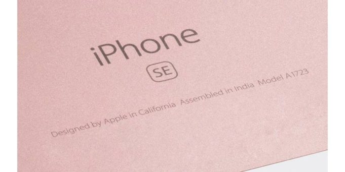 Apple začal prodávat první iPhony vyrobené v Indii