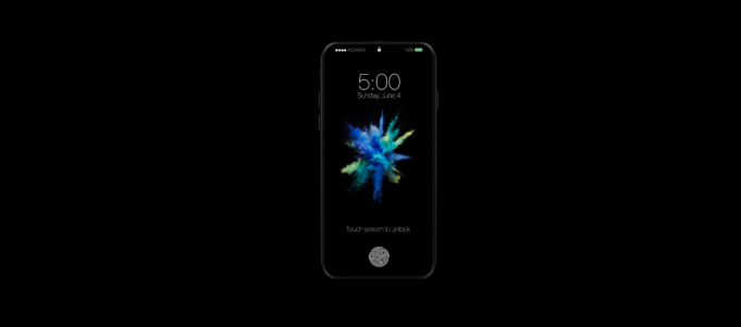 Finální design iPhone 8 ve videu!