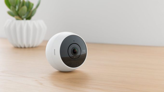 Logitech představil Circle 2 fotoaparát pro HomeKit od Applu