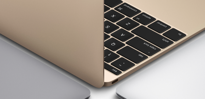 Apple zaregistruje na WWDC 5. června Nové MacBooky