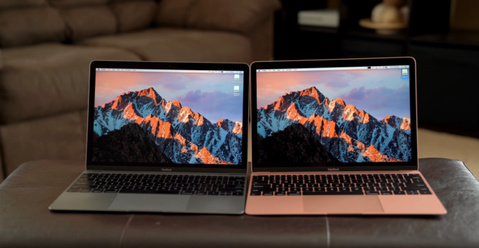 Apple má patent pro odemykání MacBooku pomocí obličeje
