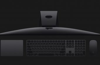 iMac Pro bez výměny RAM a příslušenství Space Gray
