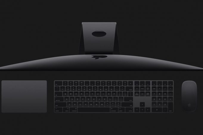 První pohled na nový Apple iMac Pro
