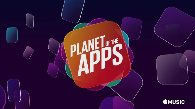 Apple spustí dnes večer televizní show „Planet of the Apps“