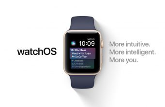 Uživatelé watchOS 4 nesmějí mít iPhone 5 a iPhone 5c