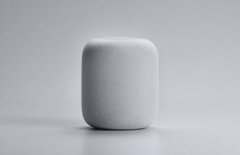 WWDC 2017 – Apple představil HomePod