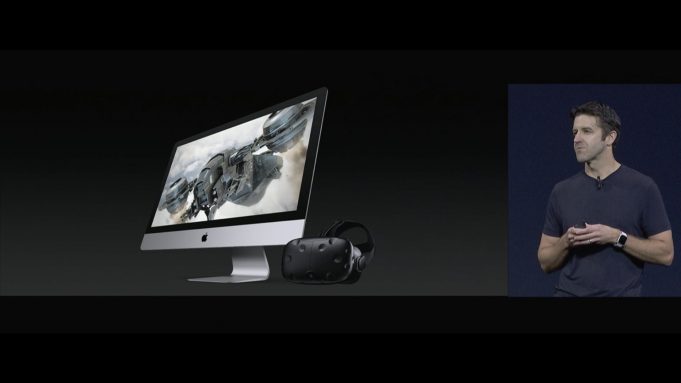 Apple uvádí na trh Metal 2 Developer Kit s podporou externí grafiky a VR headsety