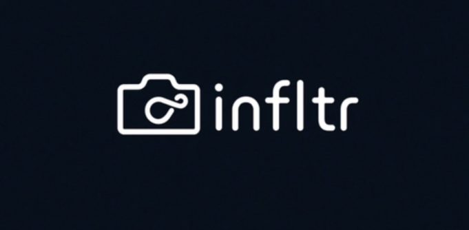 Stáhněte si zdarma aplikaci infltr – Foto editor přes Apple Store v iOS