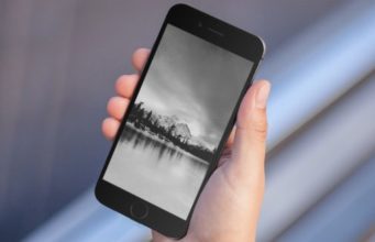 iTapety – Stáhněte si několik černobílých tapet pro váš iPhone