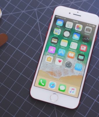 Apple vydal iOS 11 beta 10 pro vývojáře