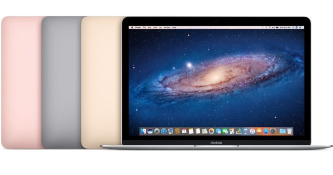 Balíček všech tapet, které zdobily OS X před 16ti lety