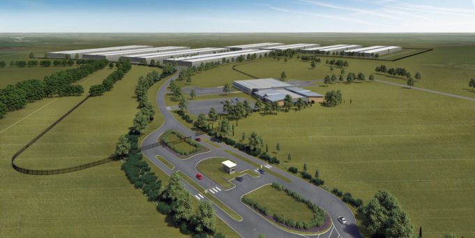 Apple bude v Evropě budovat další datové centrum