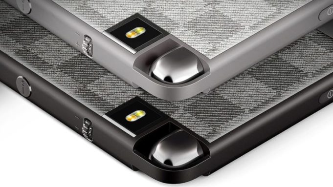 Koncept iPhonu 9 s rotující kamerou