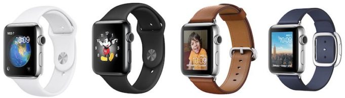 Apple Watch 3. generace budou mít LTE