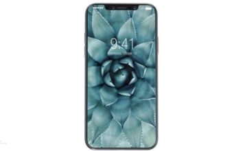 První detailní fotografie iPhonu 8. Jeho displej si zamilujete!