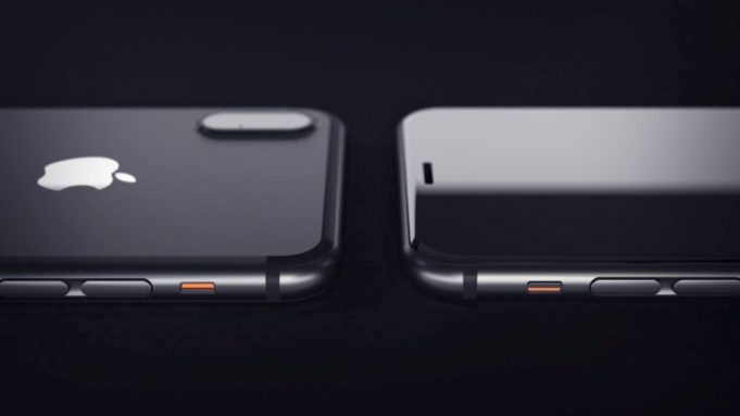 Koncept – iPhone 8 verze 3286