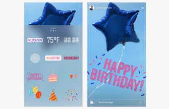 Instagram příběhy udrží uživatele déle v aplikaci