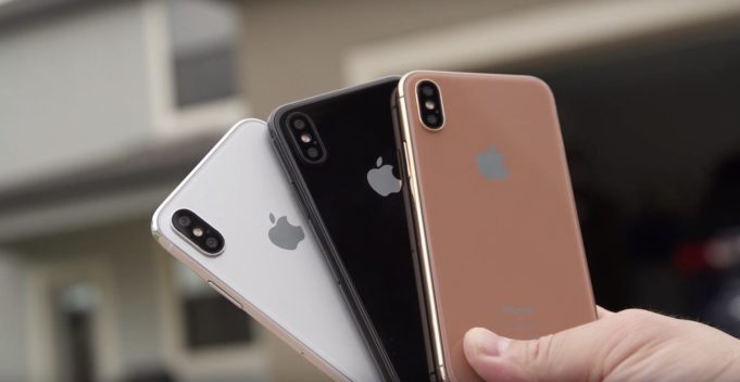 Samsung chce větší podíl na trhu díky novému iPhonu 8