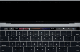 Touch Bar by neměl být povinný pro nejvýkonnější MacBooky Pro