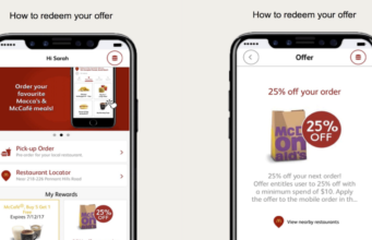 McDonald’s ukázal ve své reklamě iPhone 8!