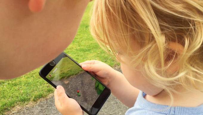 Jak bude vypadat rozšířená realita s katalogem IKEA v iPhonu?