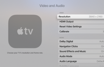 Fotografie potvrzující fakt, že Apple opravdu brzy přijde s Apple TV podporující 4K