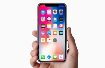 iPhone X v rukou redaktora!