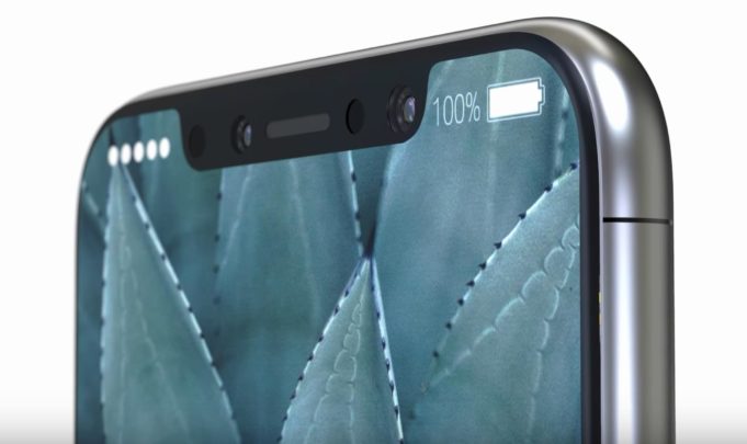 OLED displeje výrazně ovlivní cenu nového iPhonu 8