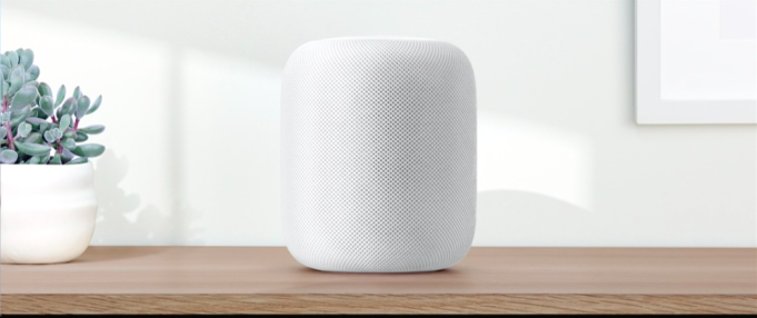 Apple vydal nový firmware pro HomePod