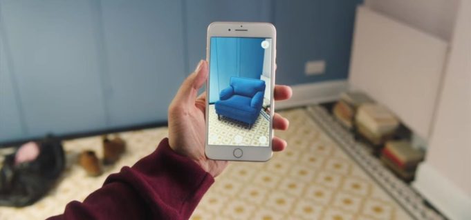 Představení – ARKit od Applu na AppleNovinky.cz