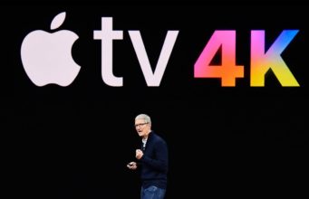 Apple vydal tvOS 11.2 pro vývojáře