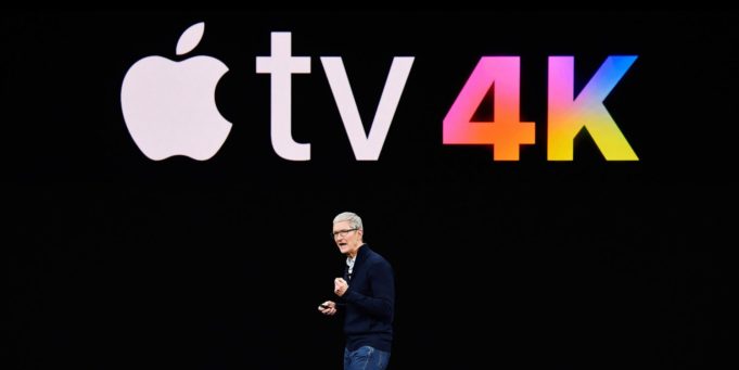 Apple vydal tvOS 11.2 pro vývojáře