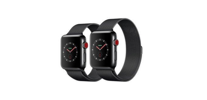 Apple Watch a měření krevního tlaku