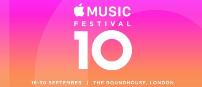 Apple zakončí svůj každoroční hudební festival v Londýně