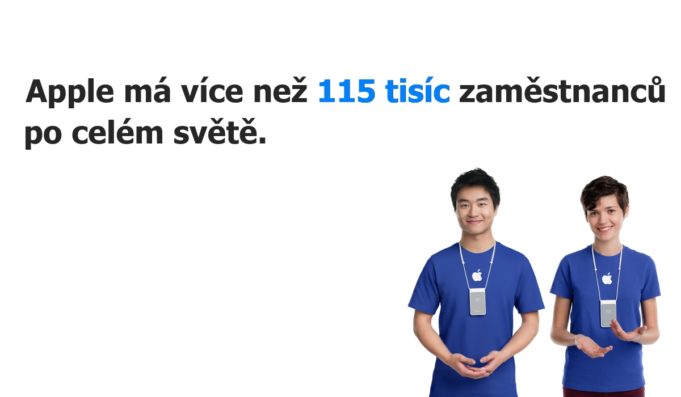 Několik zajímavých faktů, které jste o Applu možná nevěděli